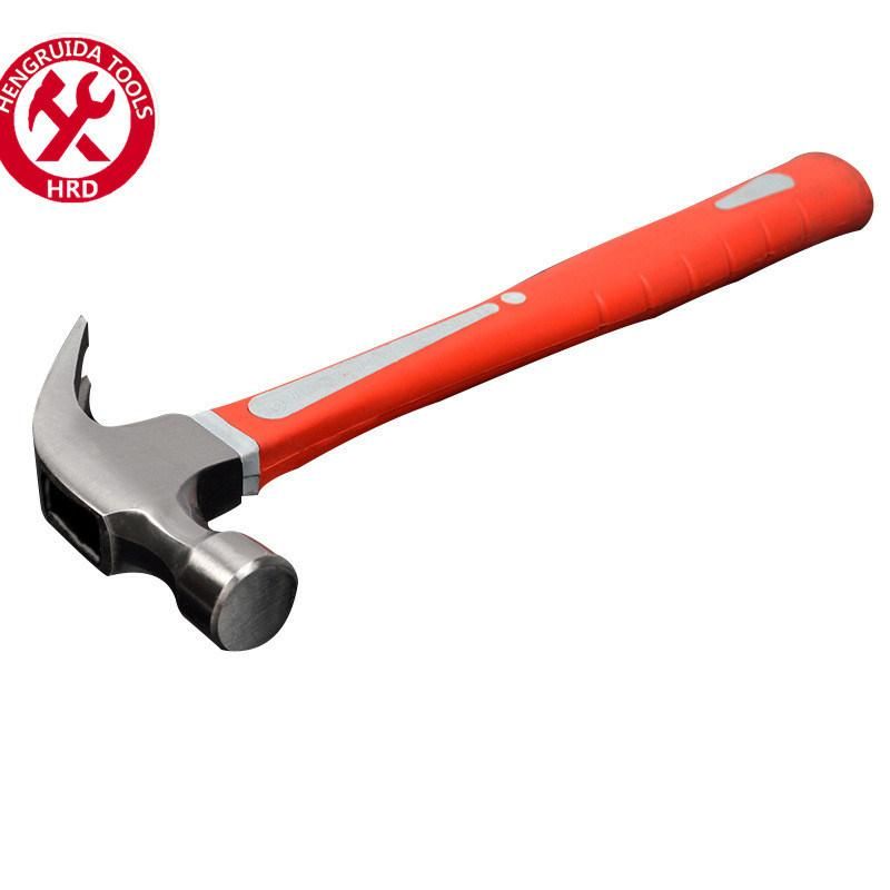 Exclamation Point Claw Hammer