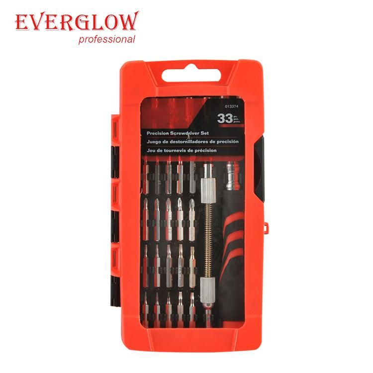 Hand Tool 21PC Ratchet Screwdriver Set