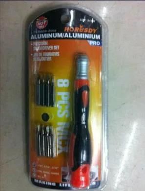 8PC Tools Set Precision Screwdriver Set