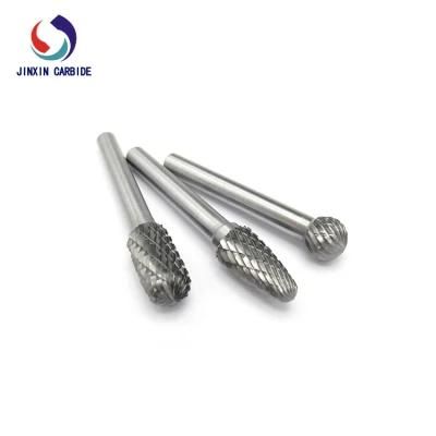 High Purity Tungsten Carbide Burr Cutter in China