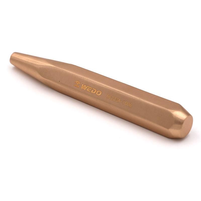 WEDO Beryllium Copper Non-Sparking Machinists Punch