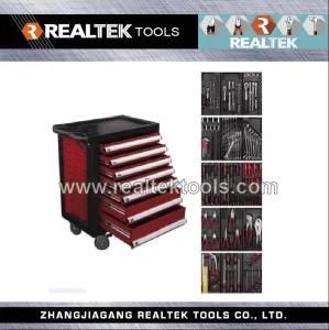 Auto Tool Cabinet Set