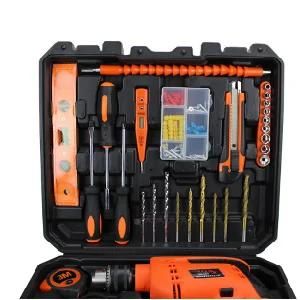 Multifunctional Electrician Electric Drill Repair Vehicle-Mounted Combination Toolbox