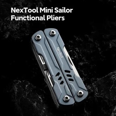 Nextool Mini Sailor EDC Pliers Multitool with Outdoor Camping Screwdrivers