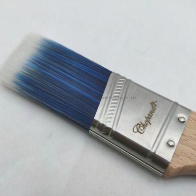 Chopand High Quality Factory Price High Quality Synthetic Fiber Promotional 1.5inch Paint Brush