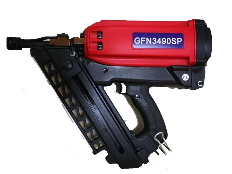 Framing Gas Nailer Gfn3490