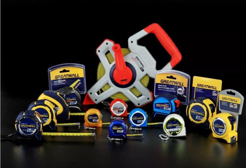 Steel Tape Measure Has Excellent Outstanding Performance