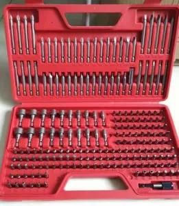 Yexin 208 PCS Screw Driver Hand Tool Set