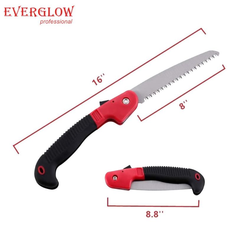 High Quality Cheap 65mn Steel Blade Household Folding Saw