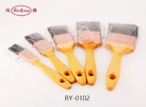 Wooden Handle Paitn Brush