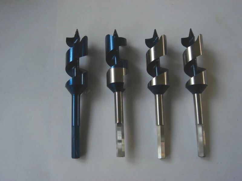 Wood Auger Bit, Wood Drill Bit, Wood Brad Point Bit