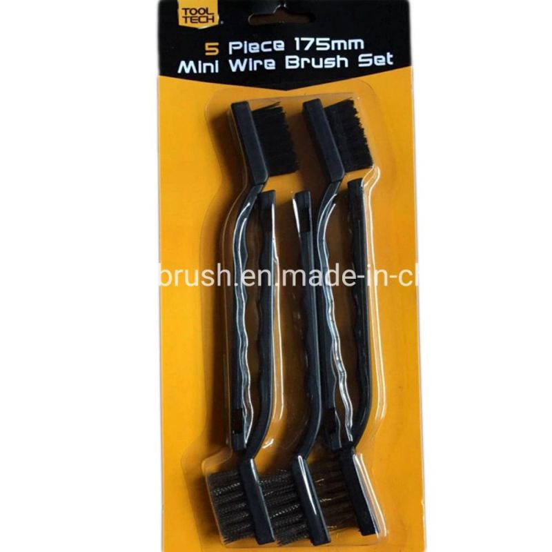 7inch and 9 Inch Mini Wire Set Brush (YY-515)