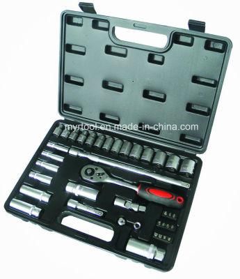 3/8&quot;Dr 40PCS Professional Socket Tool Set (FY1040B)