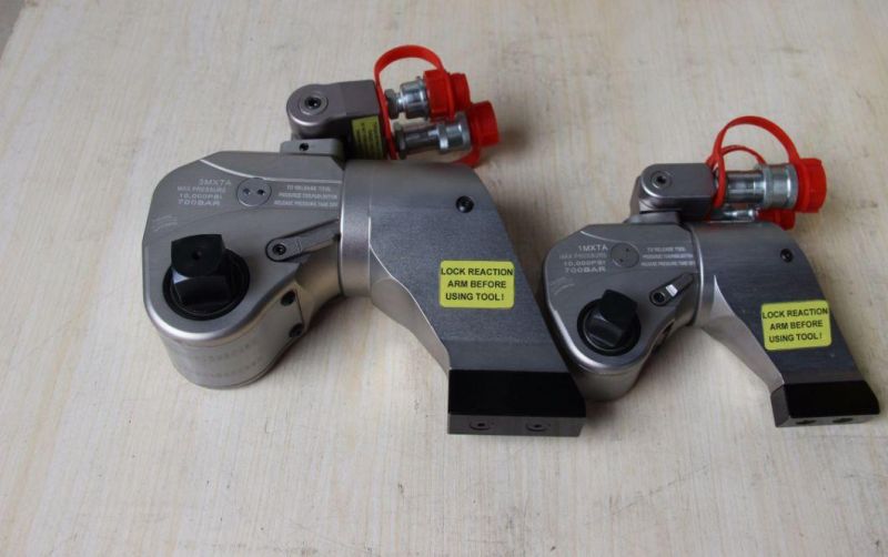 5 Mxta Model Hydraulic Torque Wrench Tools