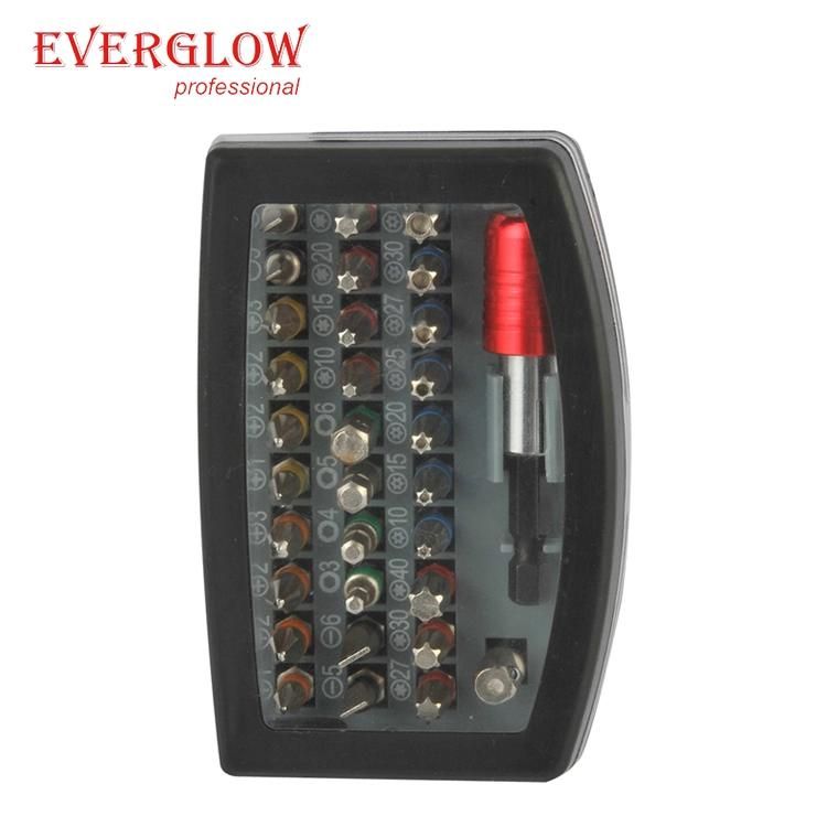 32PC Cr-V Bits Set Screwdriver Bits Kit