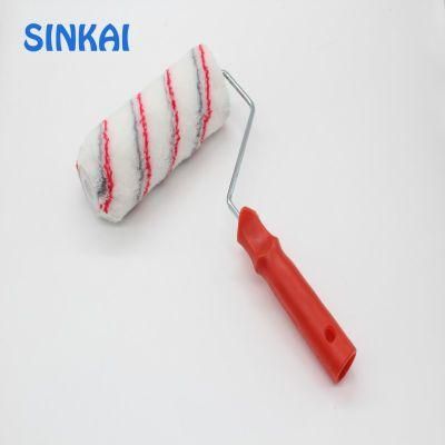 Interior &amp; Exterior Decorating DIY Interior Design Paint Roller Brush