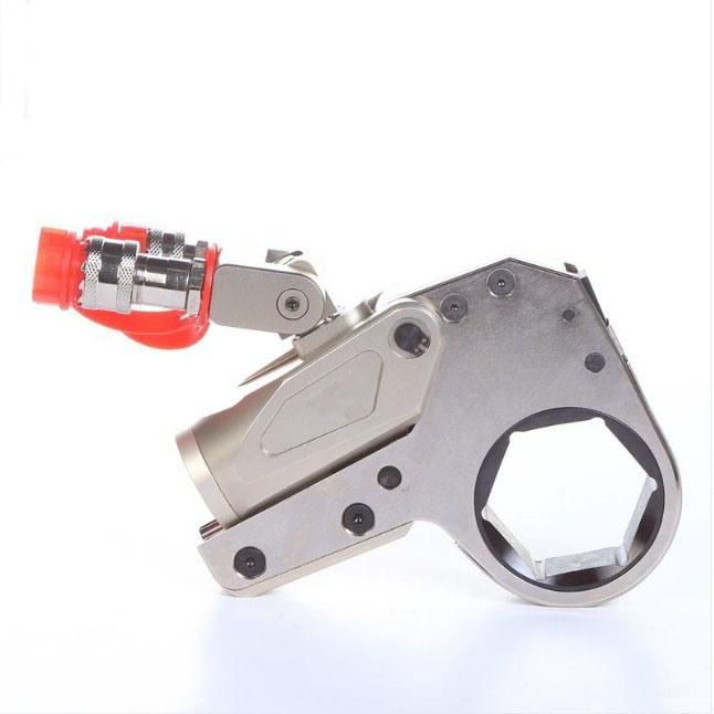 High Precision Hexagon Cassette Hydraulic Wrench