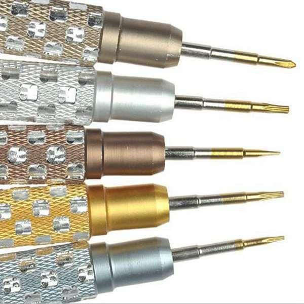 Precision Screwdriver Screwdriver Head Set Repair Tool Multifunctional Screwdriver Set I220863