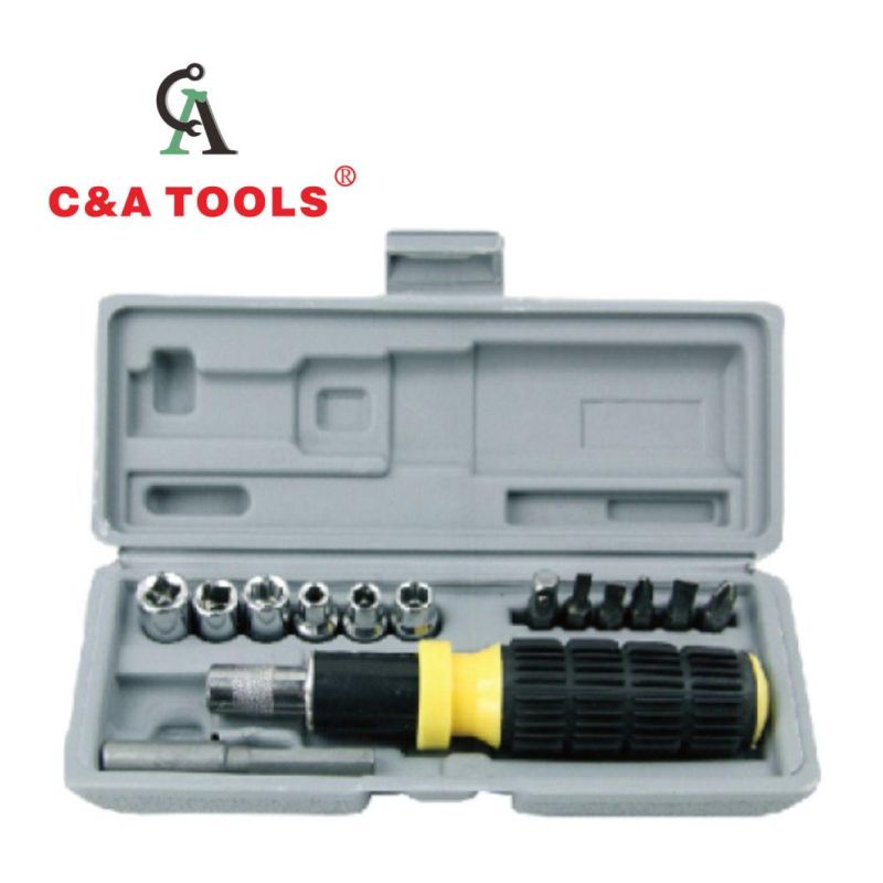 15 PCS Reparing Tools of Socket Tool Set