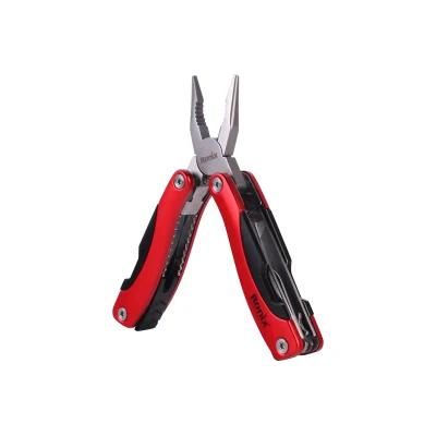 Ronix Hand Tools Model Rh-1191 Drilling and Screwdriver Multi-Functional Plier Combination Plier