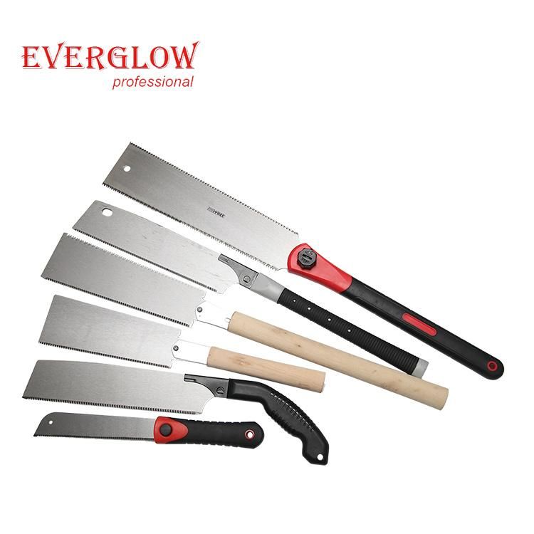 Best Selling Japanese Saw with Plastic Handle