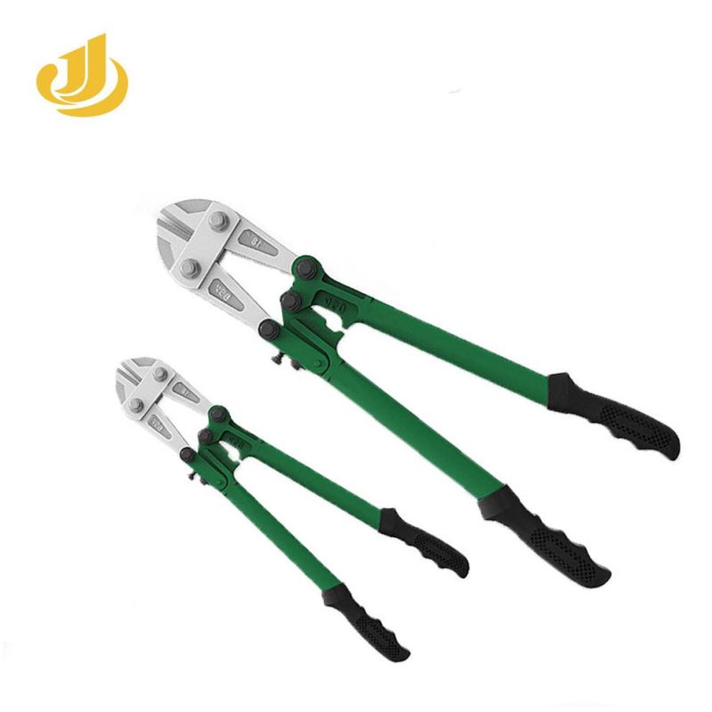 Europian Type Bolt Cutter with Triangular Groove