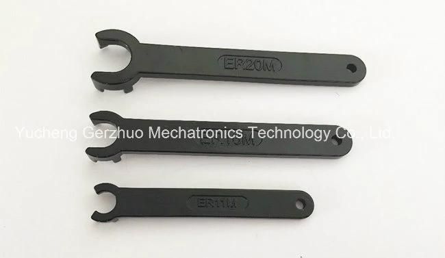 Good Quality Mini Collet Nut Wrench Er8m Er11m Spanner