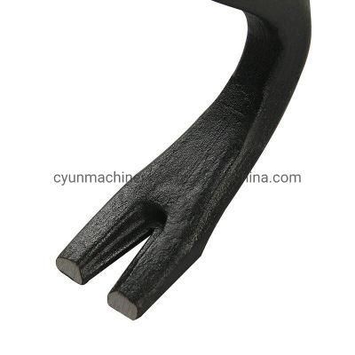 Steel Forged Wrecking Bar with High Quality