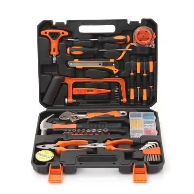 82PCS Hardware Tools Hand Tool Set Power Tools Set