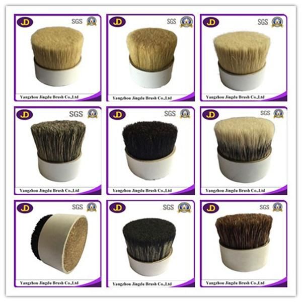 Price for Brush Solied Tapered Pet Filaments