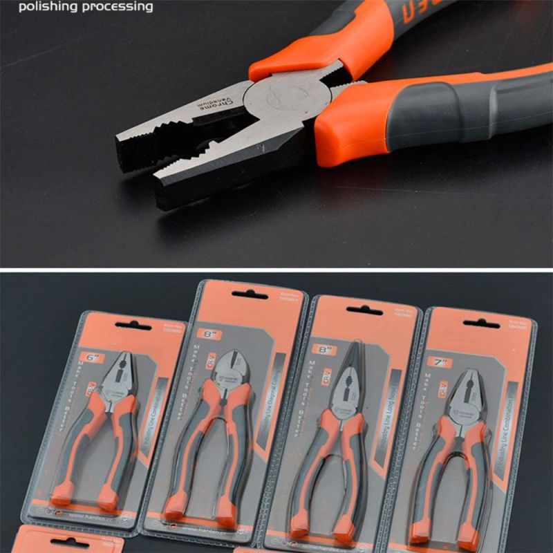 Hand Tool Cutting Combination Pliers