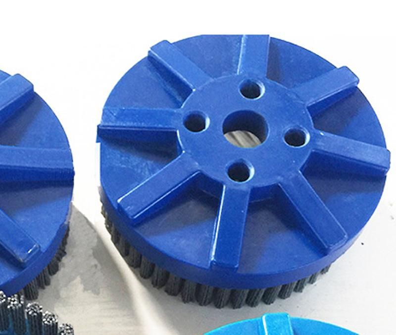 Abrasive Disc Brush Tool Polishing Passivator Disc