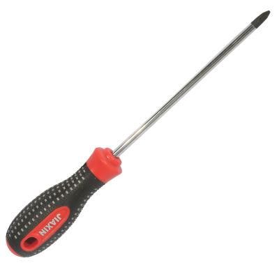 High Quality Antislip Handle Phillips Screwdriver Slotted Screwdriver