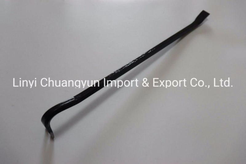 Steel Forged Wrecking Bar with High Quality