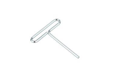 Hot Sale Customized T-Handle Hex Allen Key Allen Wrench From Chinese Factory Allen Bolt Allen Screw.