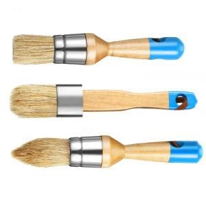 Professional Chalk and Wax Paint Brush for Furniture