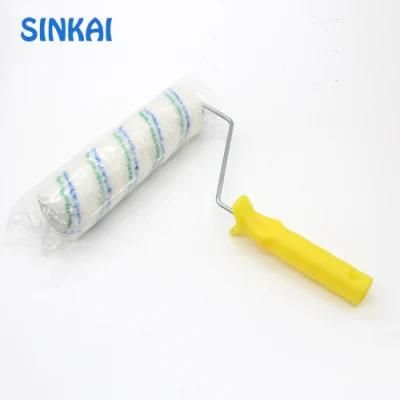 Us Market Plastic Handle Bristles Paint Brush