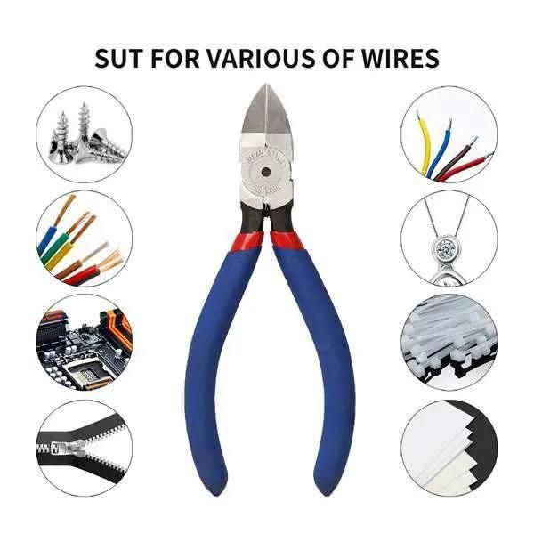 Ka05 Wire Pliers 5 Inch Cutter Side Cutting Pliers