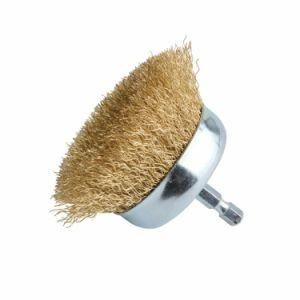 Cup Wire Brush Industrial Brushes