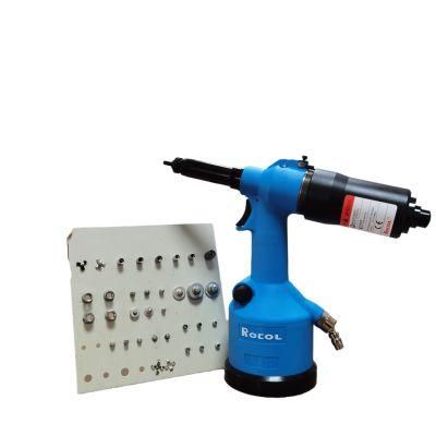 M3-M12 Hydro Pneumatic Hand Blind Rivet Nut Tool Gun