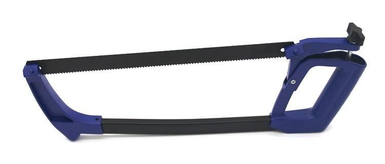 Sali Aluminium Alloy 440g High-Tension Hacksaw Frame with Saw Blade