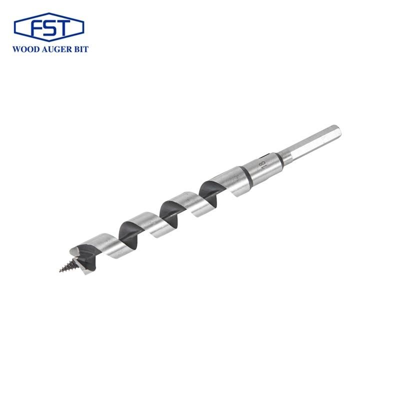 Wood Auger Bit, Wood Drill Bit, Wood Brad Point Bit
