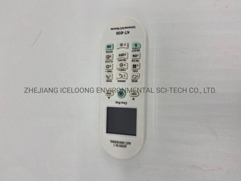 Universal A/C Remote Control Kt-E08