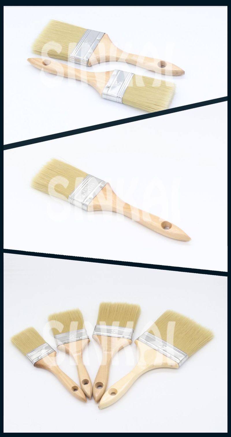 Premium Grade High Quality Polyester Paint Brush