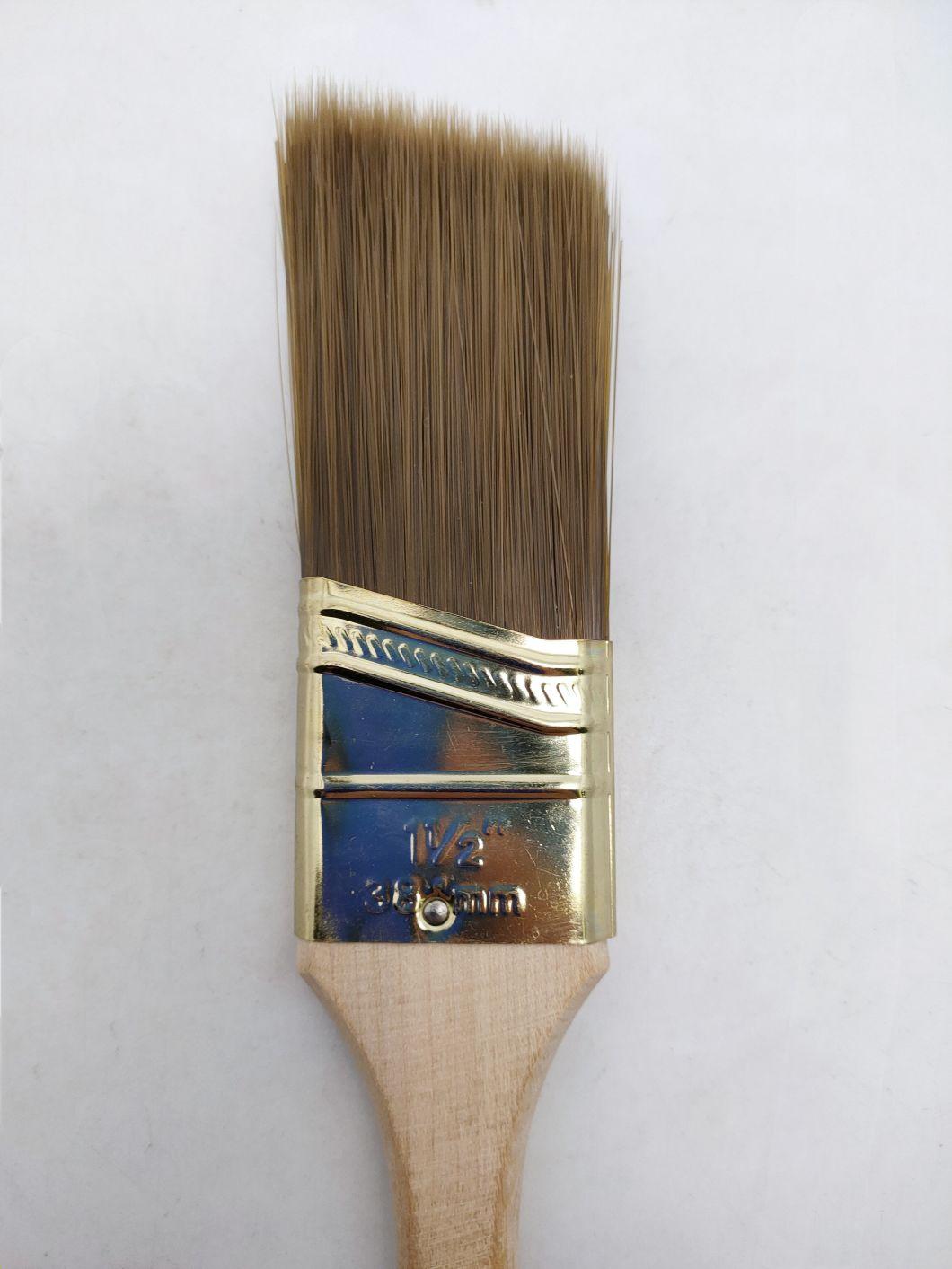 Hot Selling Bristle Wall Paint Brush for Artist