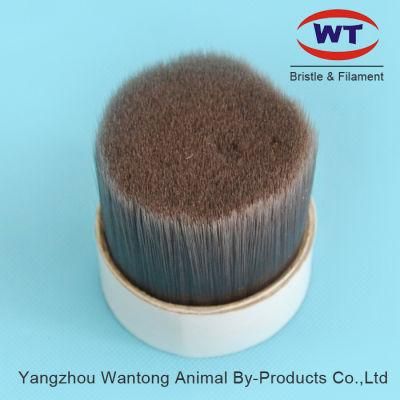 Solid Tapered Synthetic Filament for Paint Brush