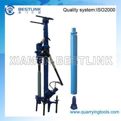 DTH Pneumatic Rock Drill Hammer for Hard Rock