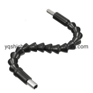 1/4 Inch Drive Flexible Extension Bar Socket Flex Drill Adaptor