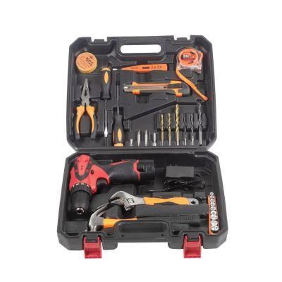 Professional 50PCS Car Repair Hardware Tools Box Set Power Hand Tool Set Kit