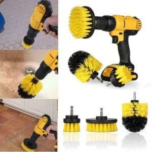 Power Scrubber Tub Cleaning Brush Kit